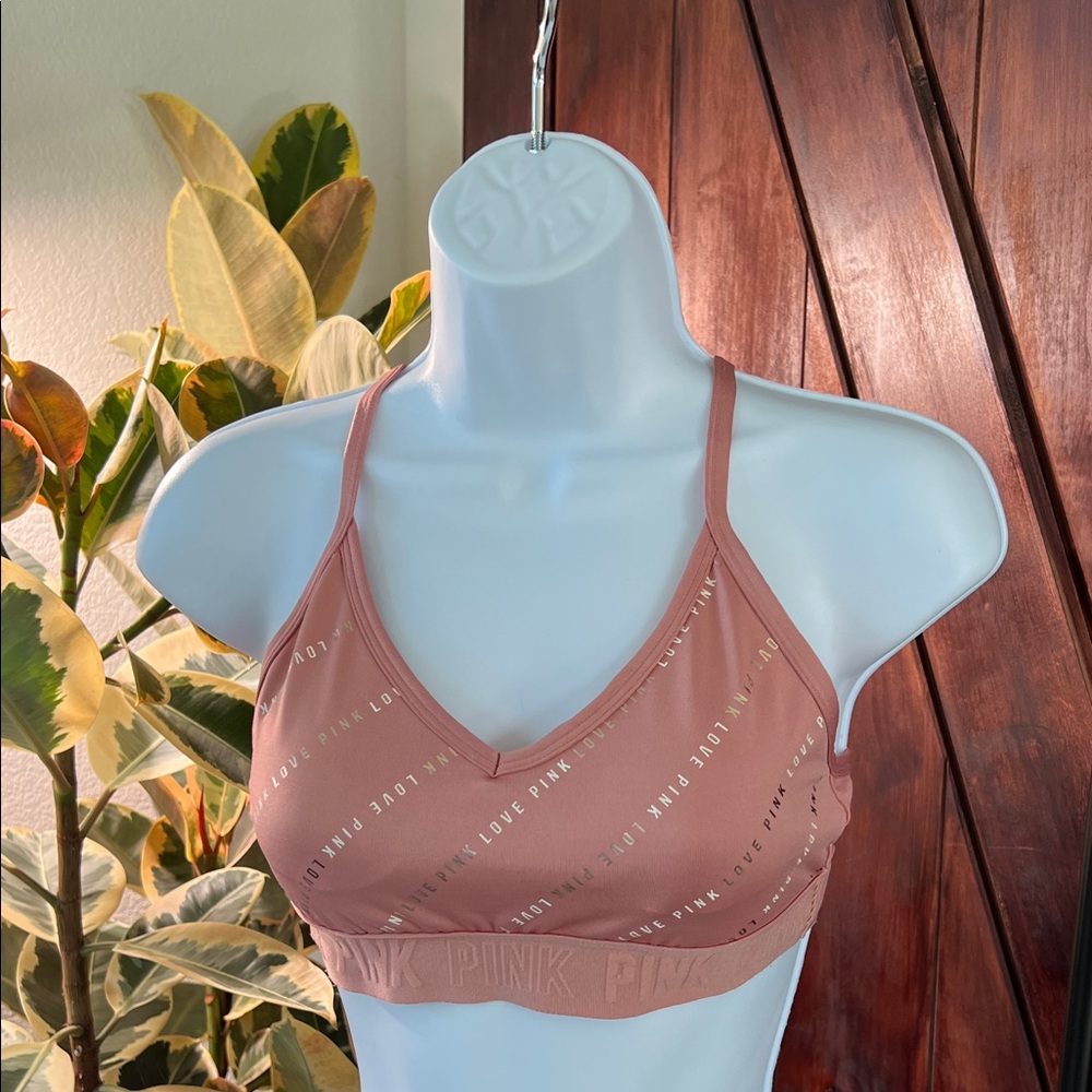 PINK sports bra